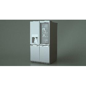 Premium French Door Refrigerator model
